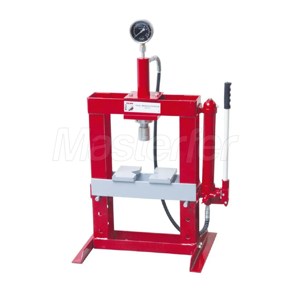 Holzmann WP10H - Pressa manuale idraulica 