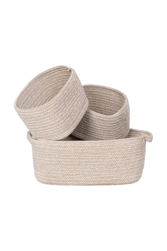 House Nordic set cestini portaoggetti Teixo pacco da 3