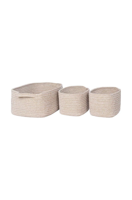 House Nordic set cestini portaoggetti Teixo pacco da 3