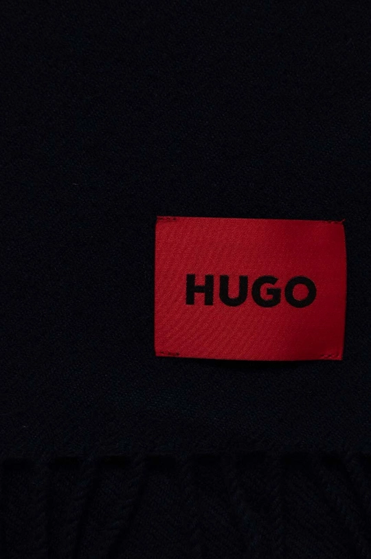 HUGO sciarpa in lana