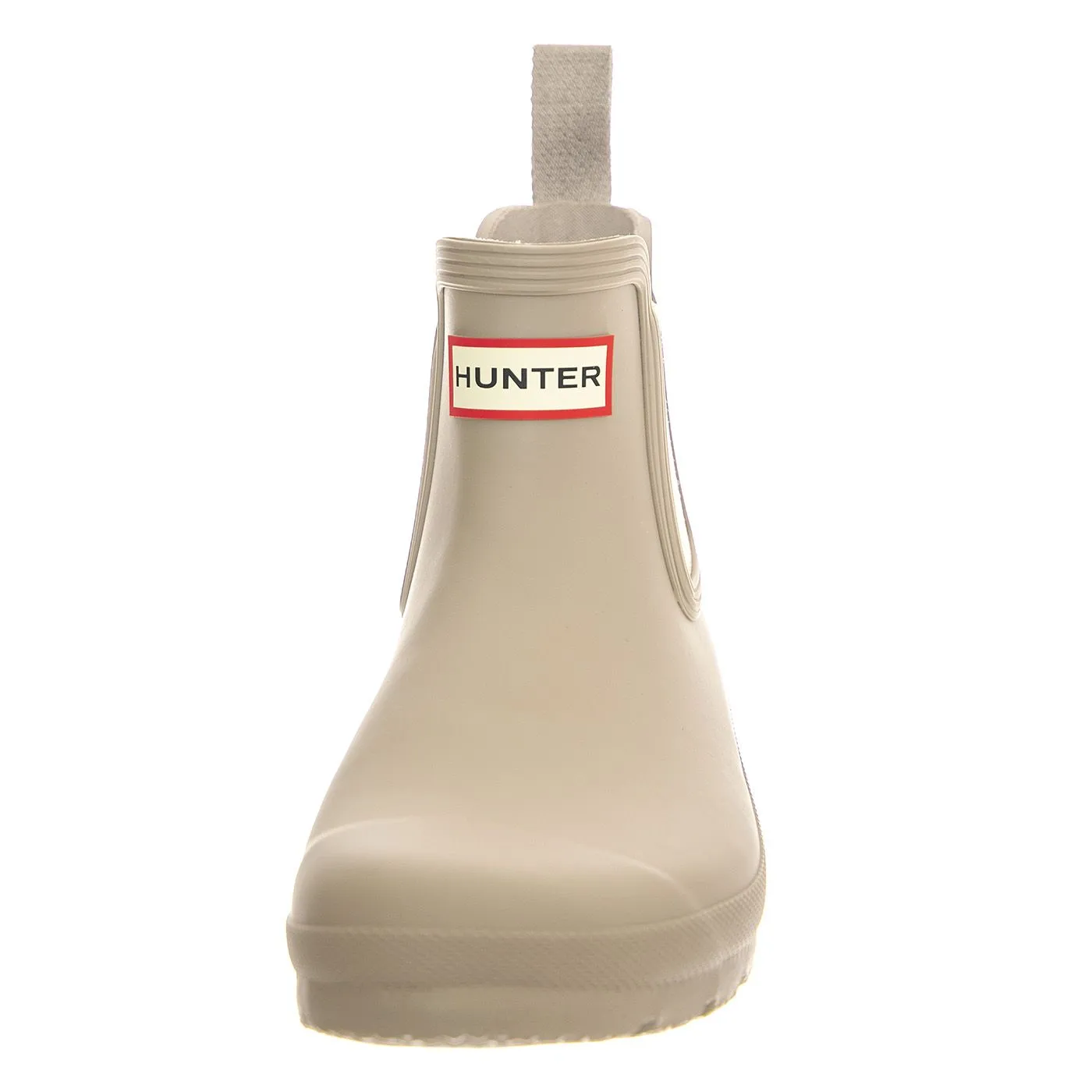 HUNTER Original Chelsea Boot Skimming Stone / Sand - Stivaletti Donna Beige    