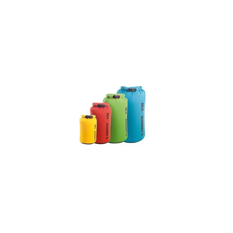 Impermeabile 20 litri borsa leggera Sea to Summit
