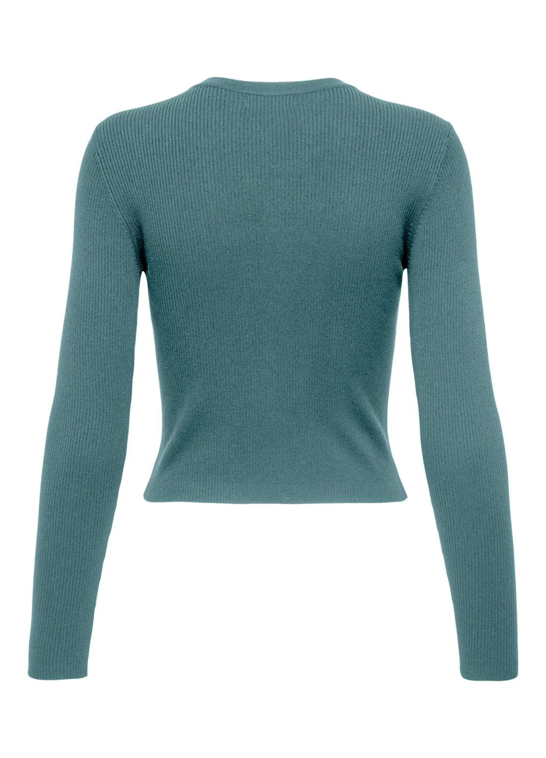 JDY  Cardigan paricollo a maniche lunghe