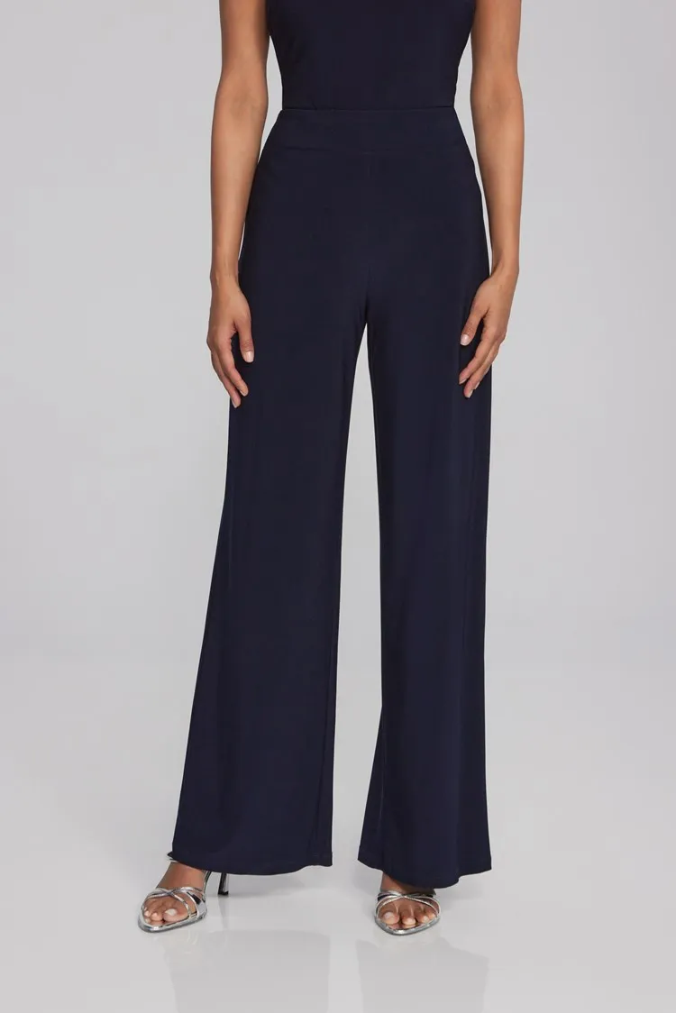 JOSEPH RIBKOFF pantaloni a gamba larga 221340S24
