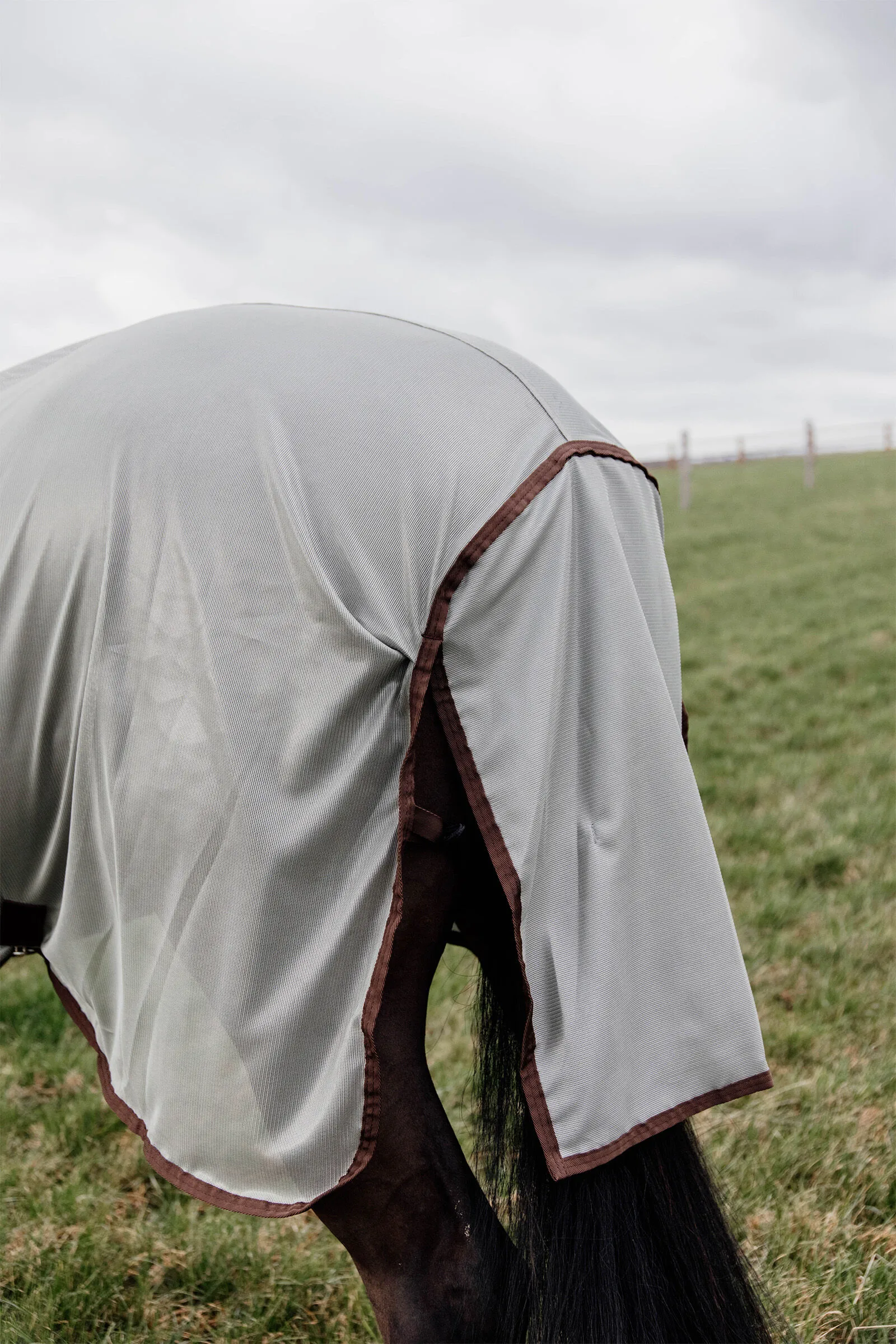 Kentucky Horsewear Classic Coperta antimosche impermeabile a rete