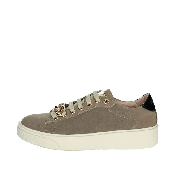 KEYS  SNEAKERS BASSA K-8432 TAUPE