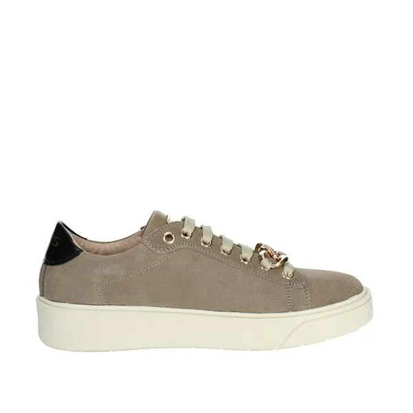 KEYS  SNEAKERS BASSA K-8432 TAUPE