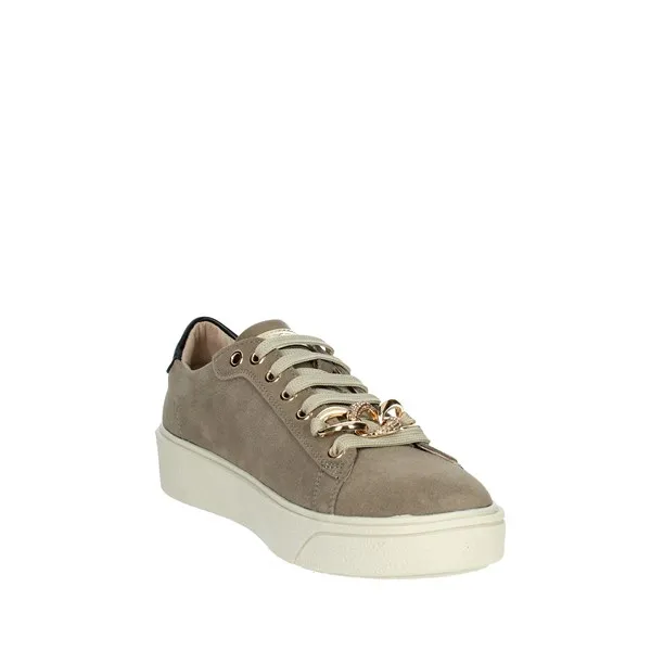 KEYS  SNEAKERS BASSA K-8432 TAUPE