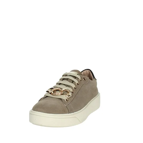 KEYS  SNEAKERS BASSA K-8432 TAUPE