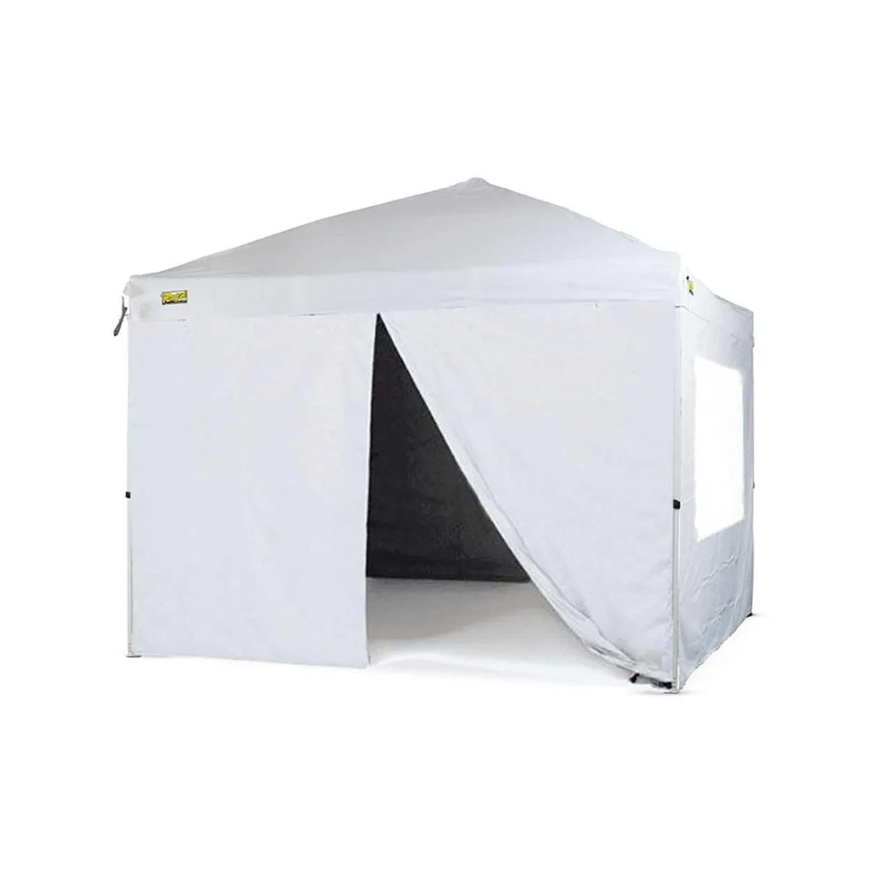 Kit 4 Parete Laterale per Gazebo Rapido 300 Bertoni PVC imp.