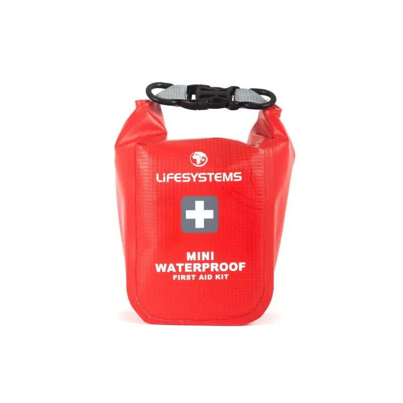 Kit di pronto soccorso LIFESYSTEMS Mini impermeabile di pronto soccorso