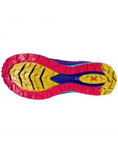 La Sportiva Jackal Women Royal/Moss