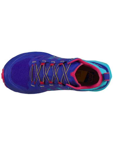 La Sportiva Jackal Women Royal/Moss