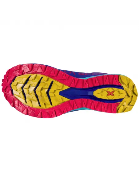 La Sportiva Jackal Women Royal/Moss
