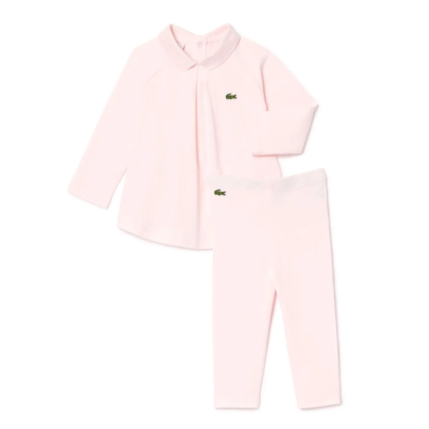 Lacoste Compl Regalo T03 Pink Kid Set - Set per Bambini Rosa    
