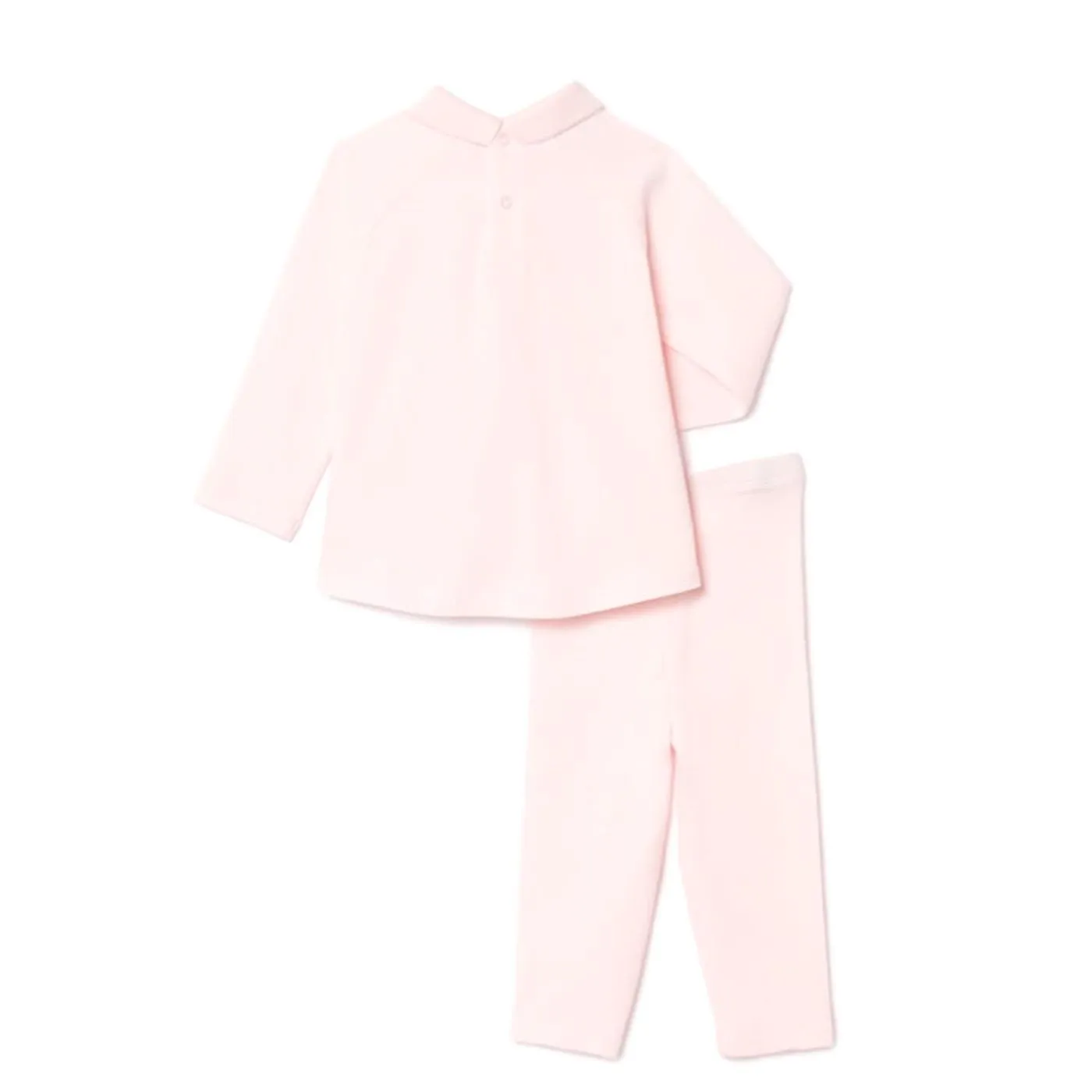 Lacoste Compl Regalo T03 Pink Kid Set - Set per Bambini Rosa    
