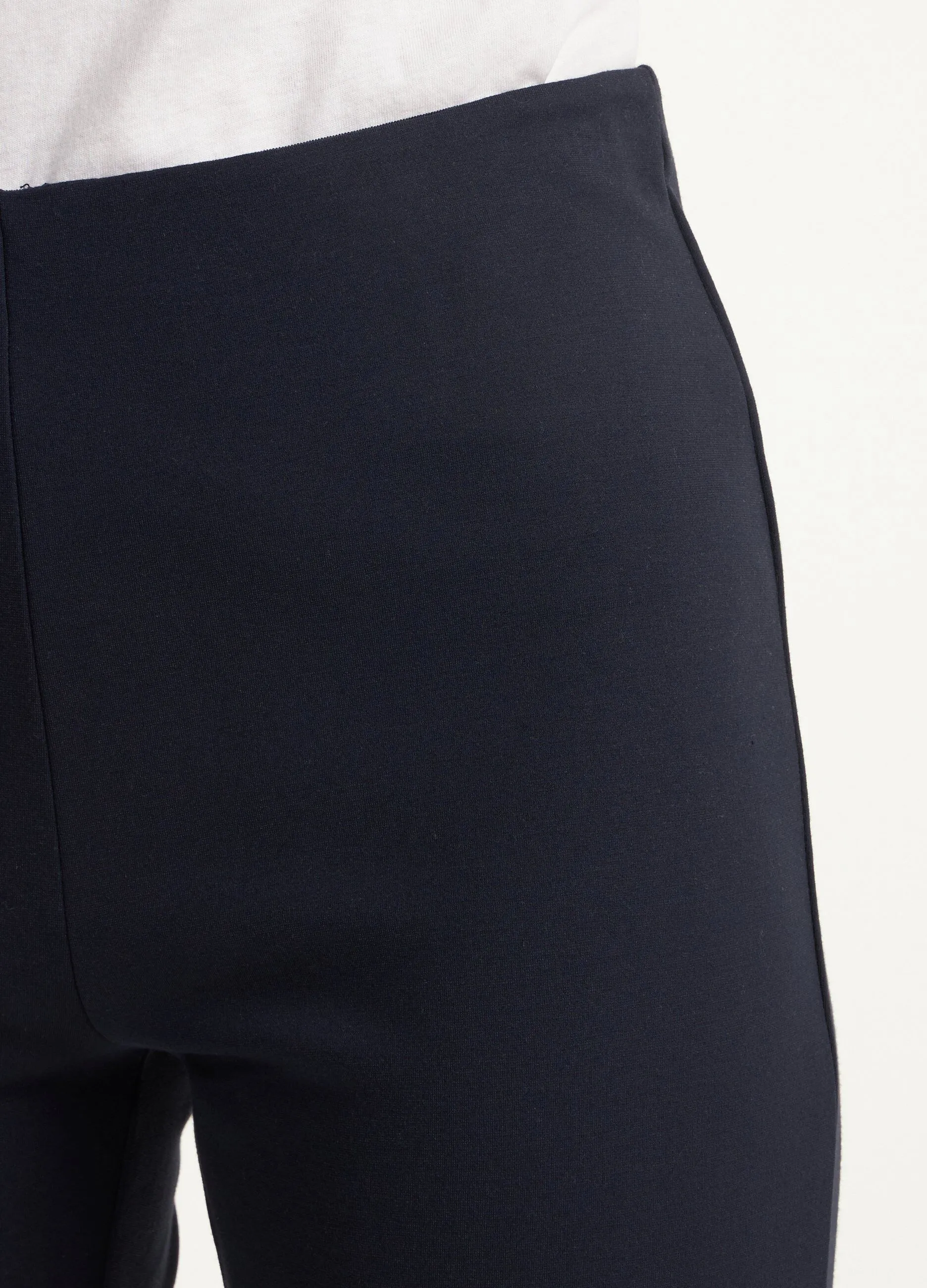 leggings in misto viscosa donna