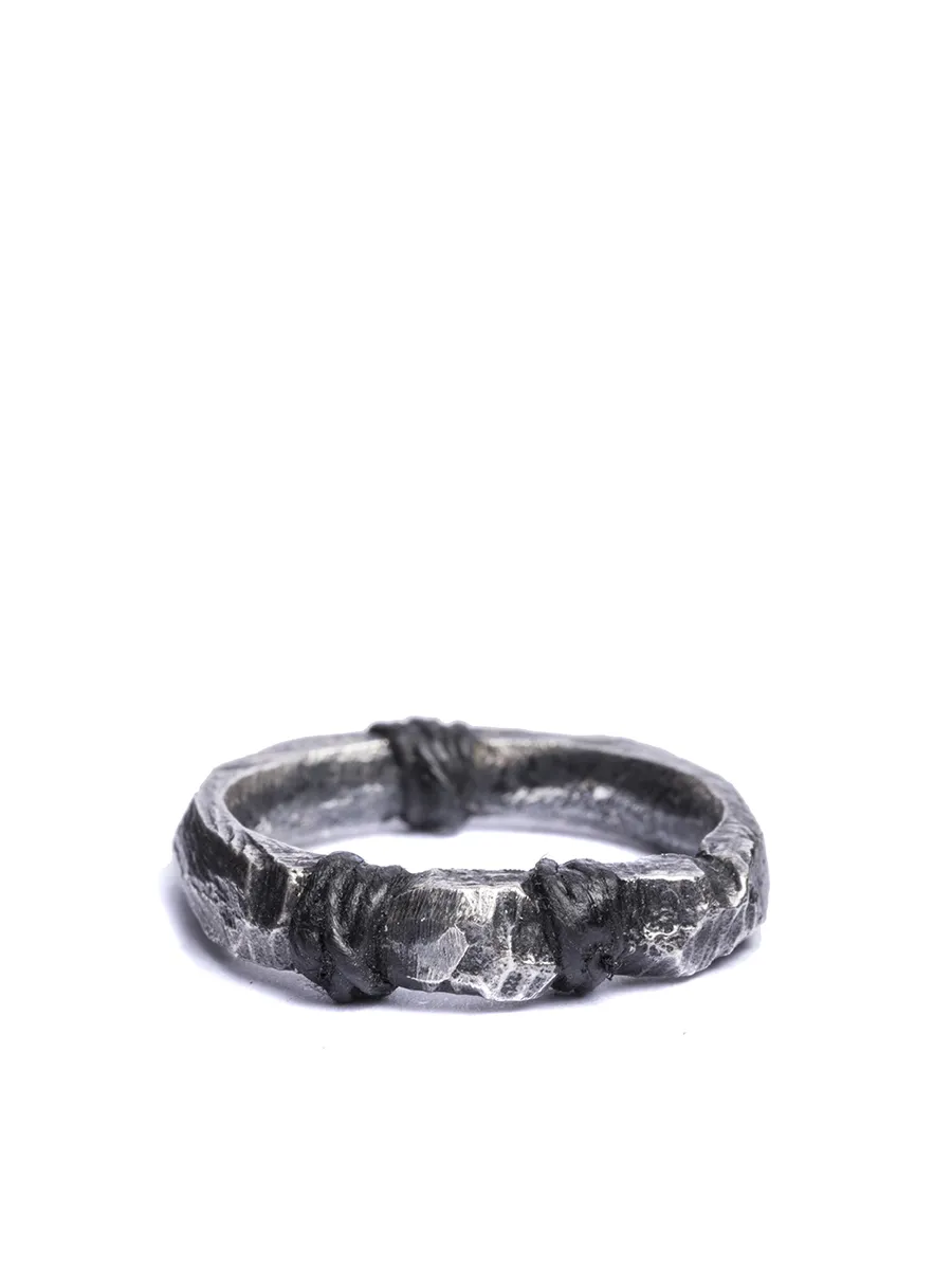 LEON LOUIS  ANELLO IN ARGENTO  