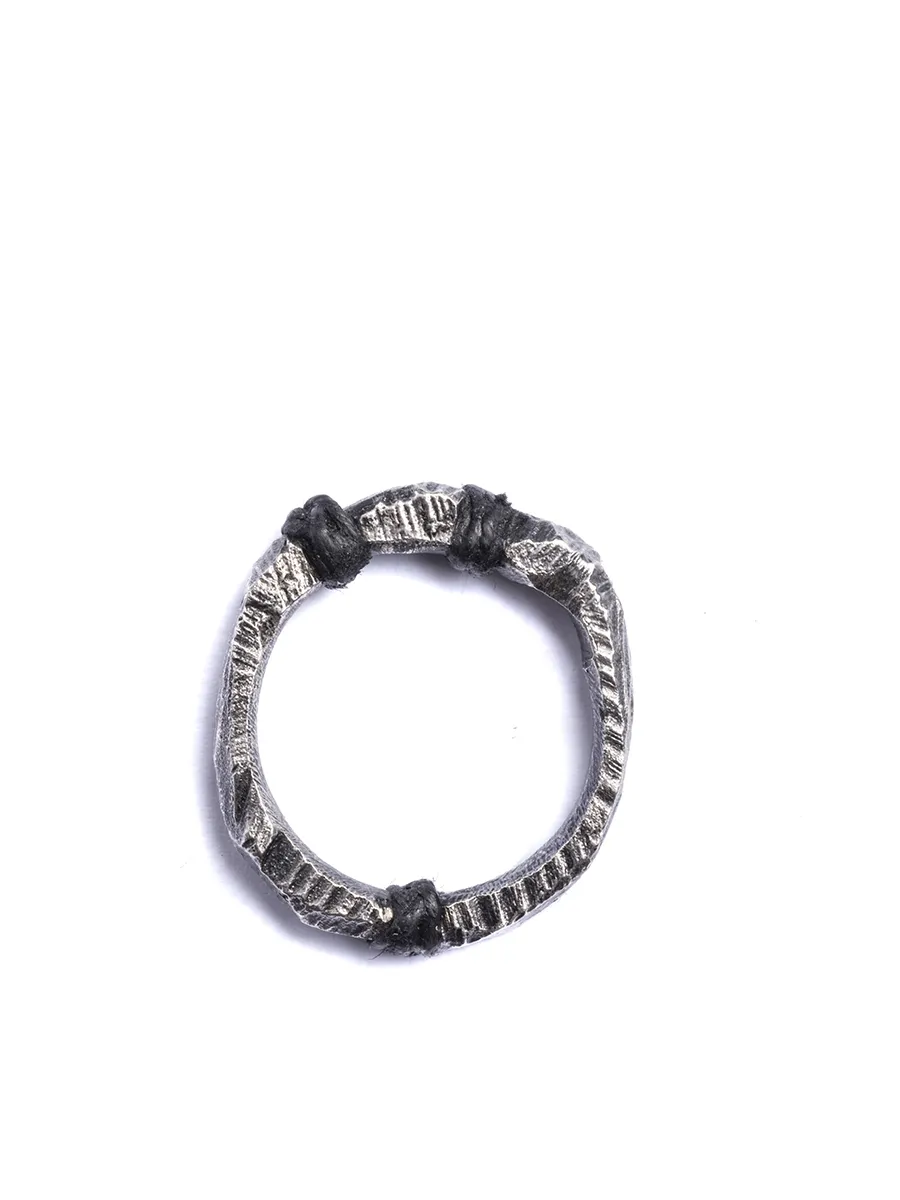 LEON LOUIS  ANELLO IN ARGENTO  