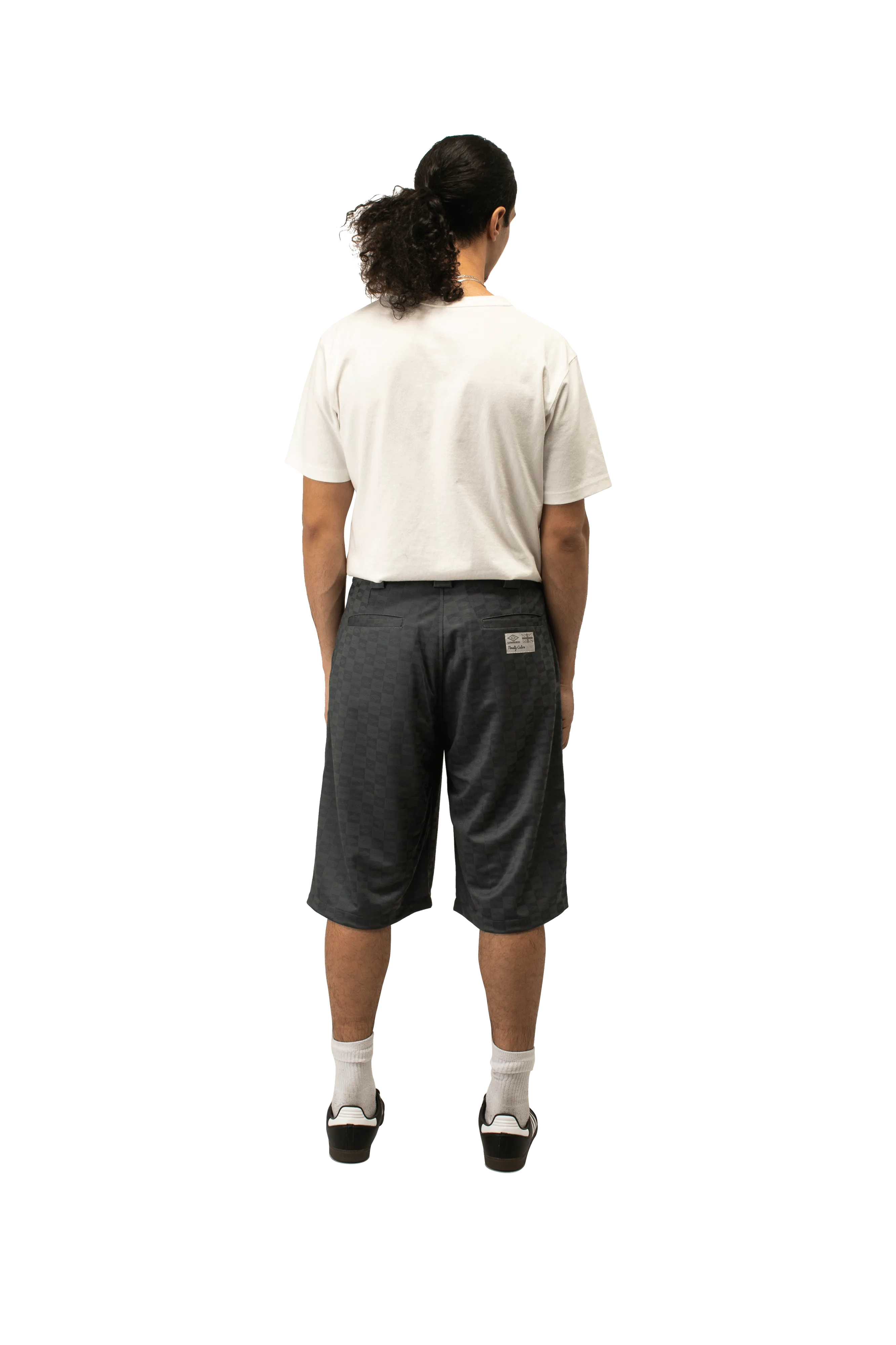 Loose Short Shacket Jacquard