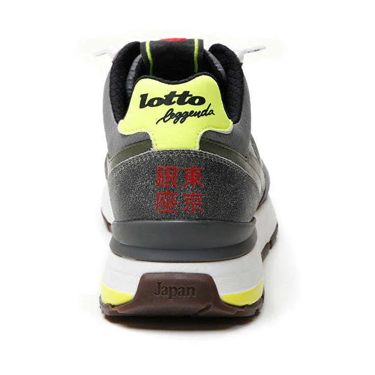 Lotto Uomo Scarpa tokyo ginza 218720