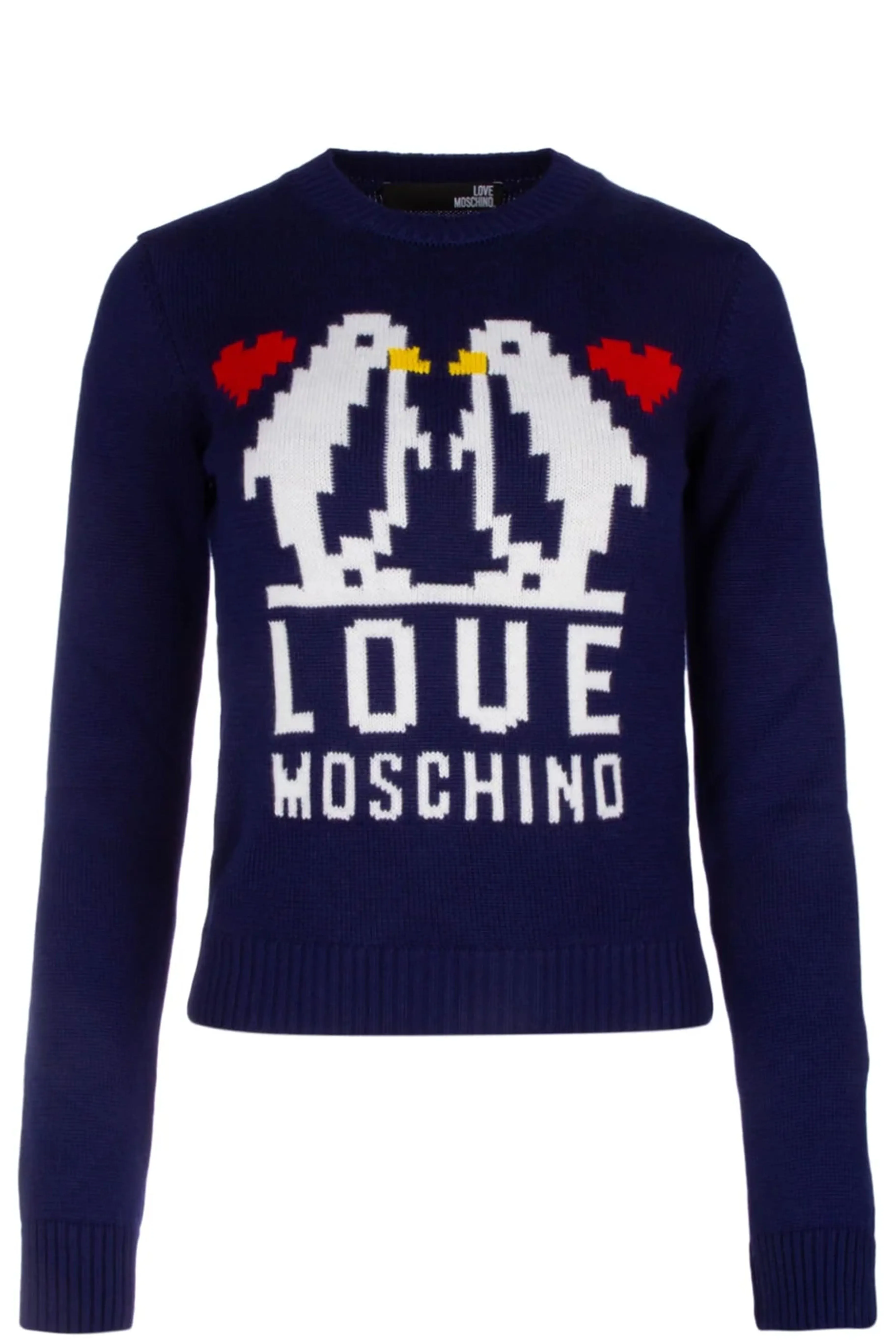 LOVE MOSCHINO PULLOVER