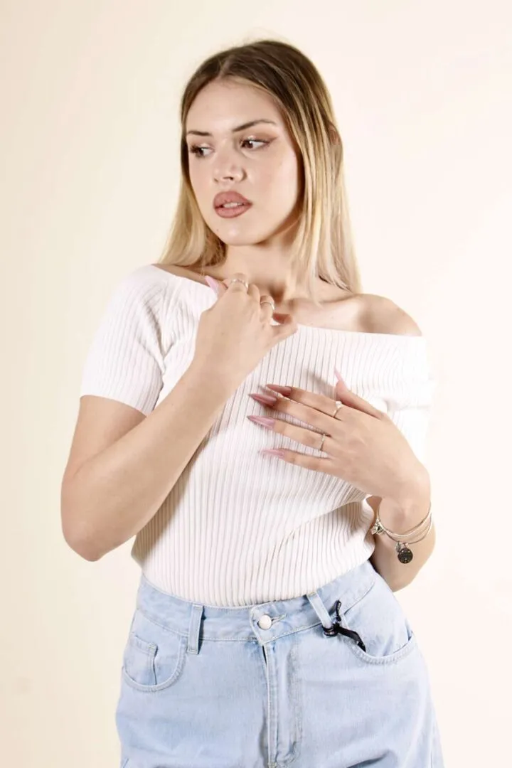 Maglia Barchetta