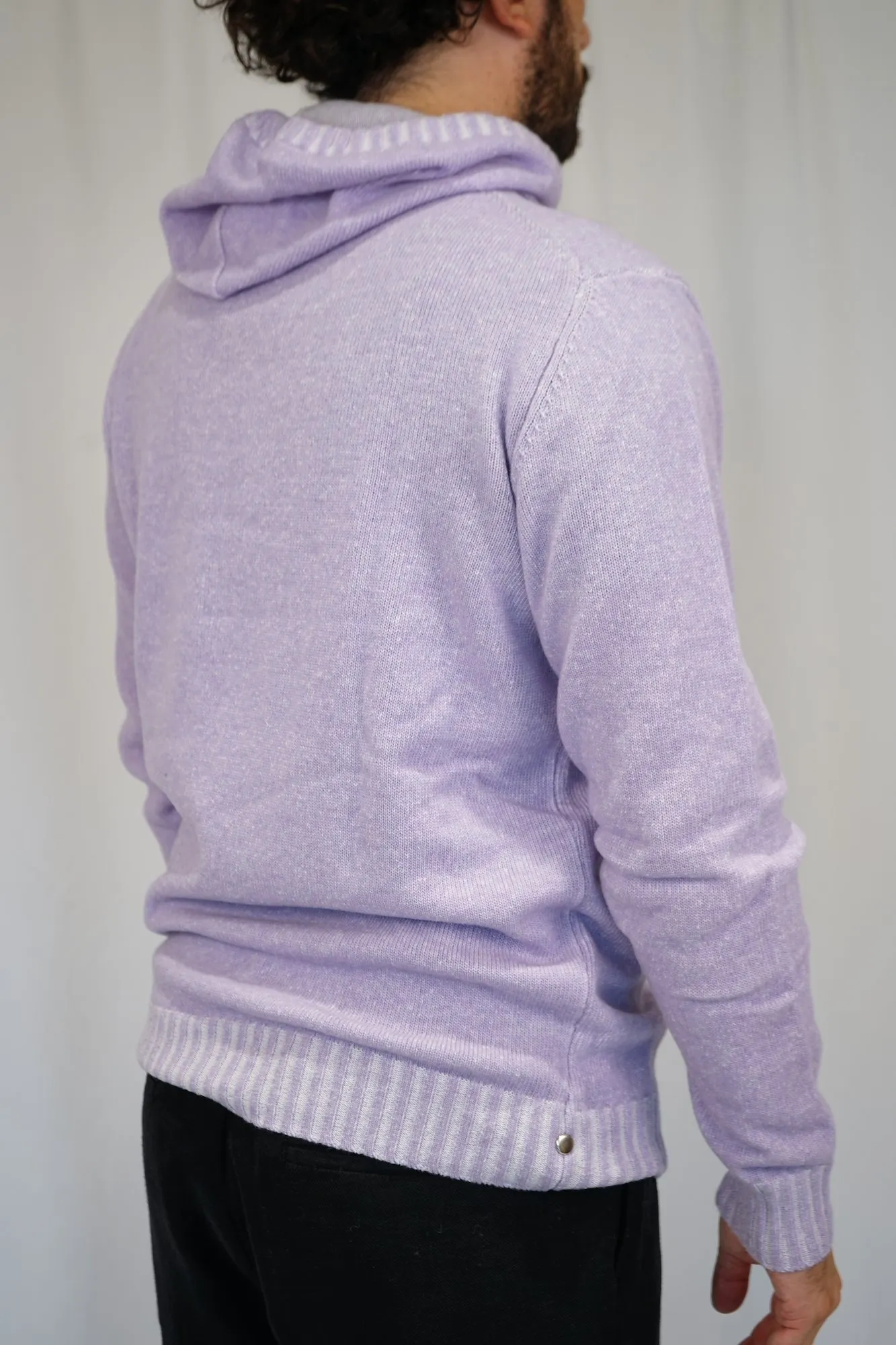 Maglia cappuccio Become