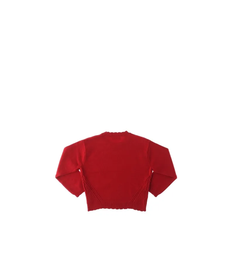 Maglia girocollo