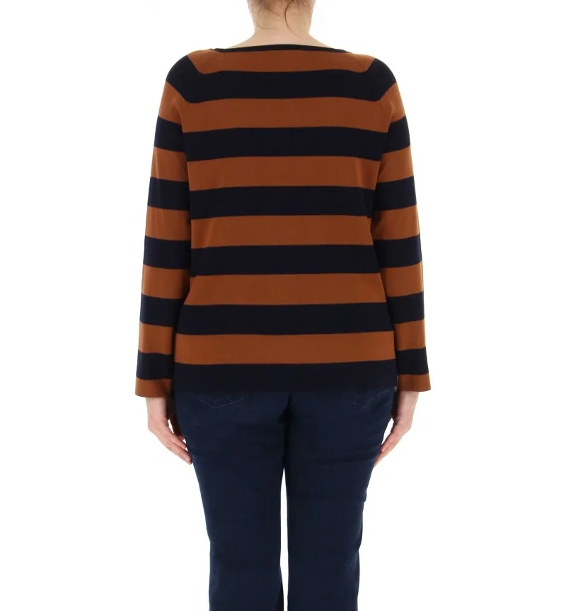Maglia misto viscosa