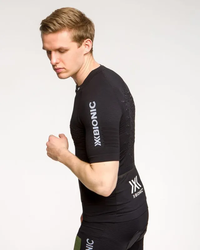 Maglia X-BIONIC EFFEKTOR 4.0 BIKE ZIP