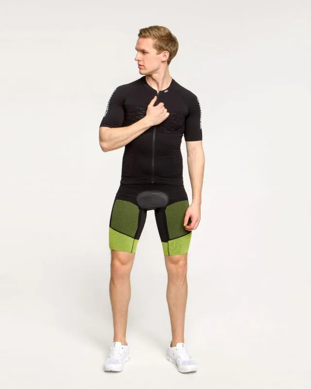 Maglia X-BIONIC EFFEKTOR 4.0 BIKE ZIP
