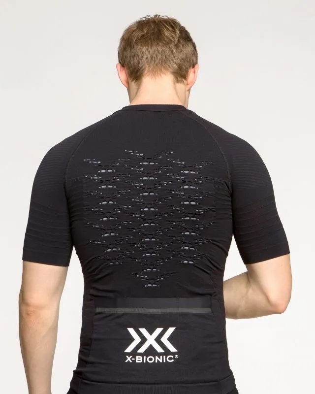 Maglia X-BIONIC EFFEKTOR 4.0 BIKE ZIP