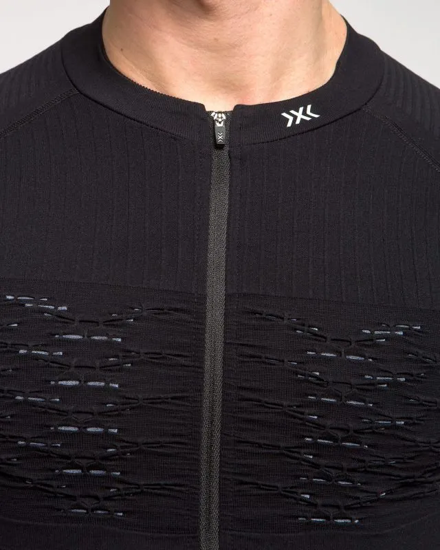 Maglia X-BIONIC EFFEKTOR 4.0 BIKE ZIP