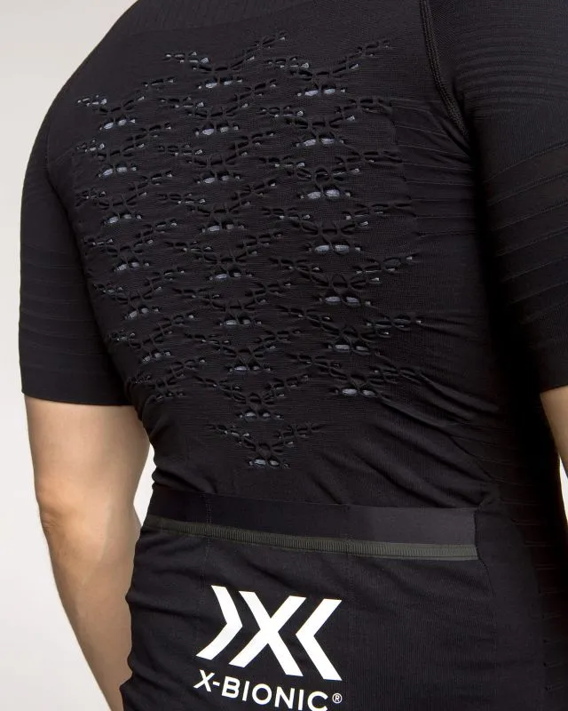 Maglia X-BIONIC EFFEKTOR 4.0 BIKE ZIP