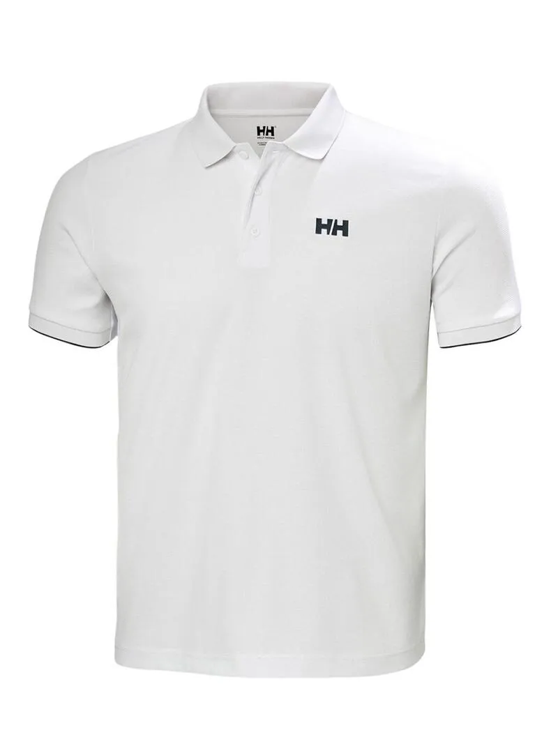 Maglietta polo Helly Hansen Ocean Bianca per uomo