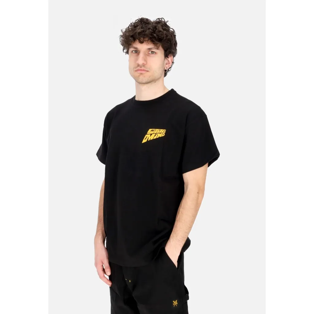 maglietta uomo baller tee BLACK