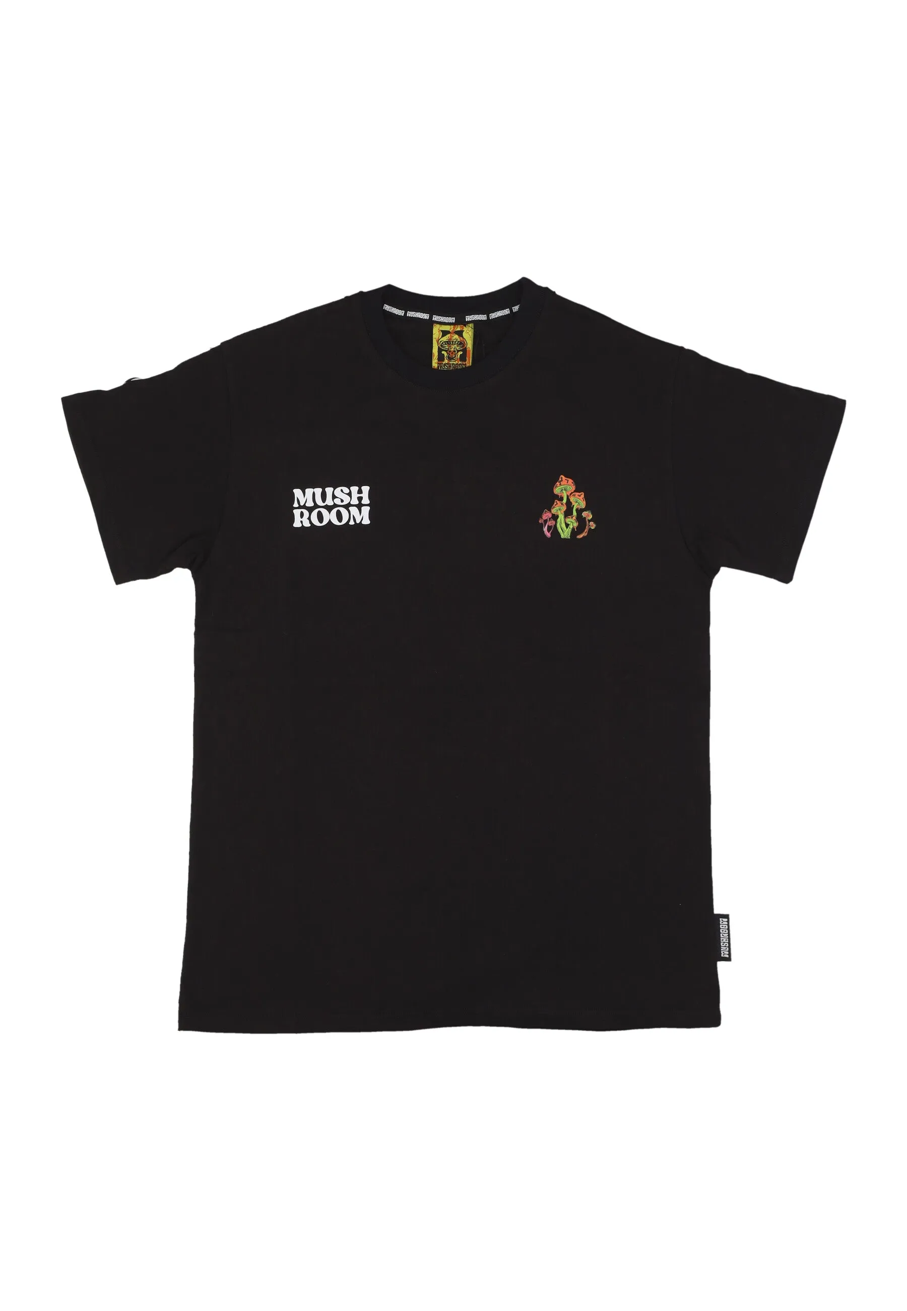 Maglietta Uomo Power Ability Speed Tee Black