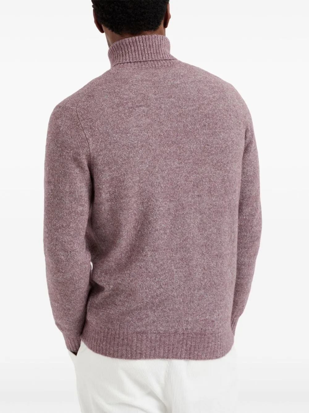 Maglione di dolcevita Brunello Cucinelli