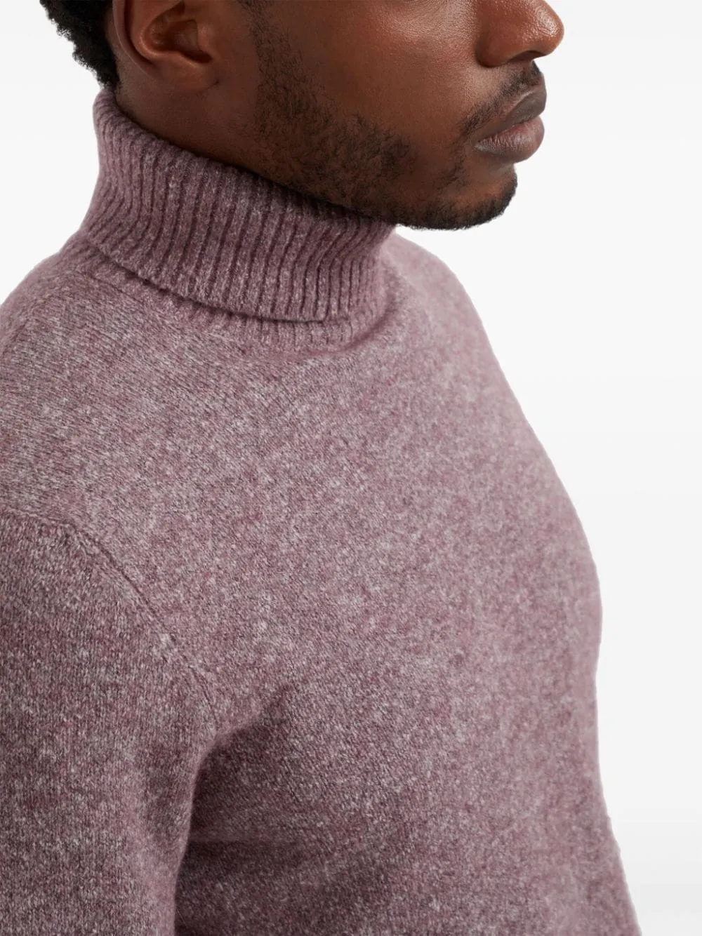 Maglione di dolcevita Brunello Cucinelli