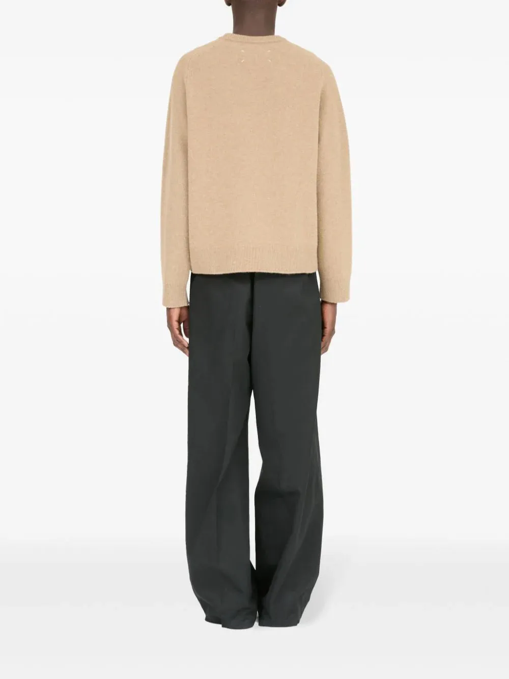 Maglione di maison margiela dell'equipaggio