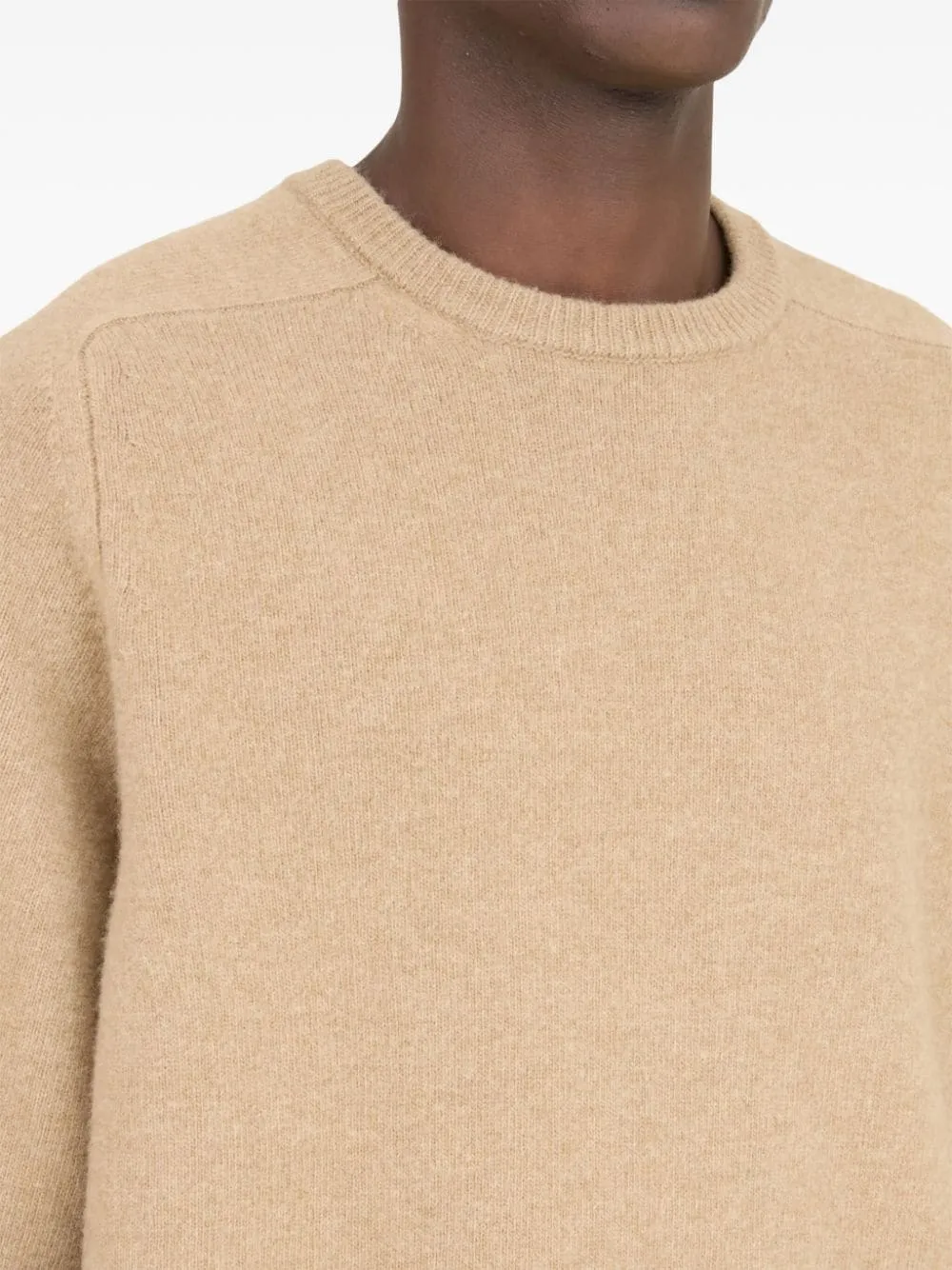 Maglione di maison margiela dell'equipaggio