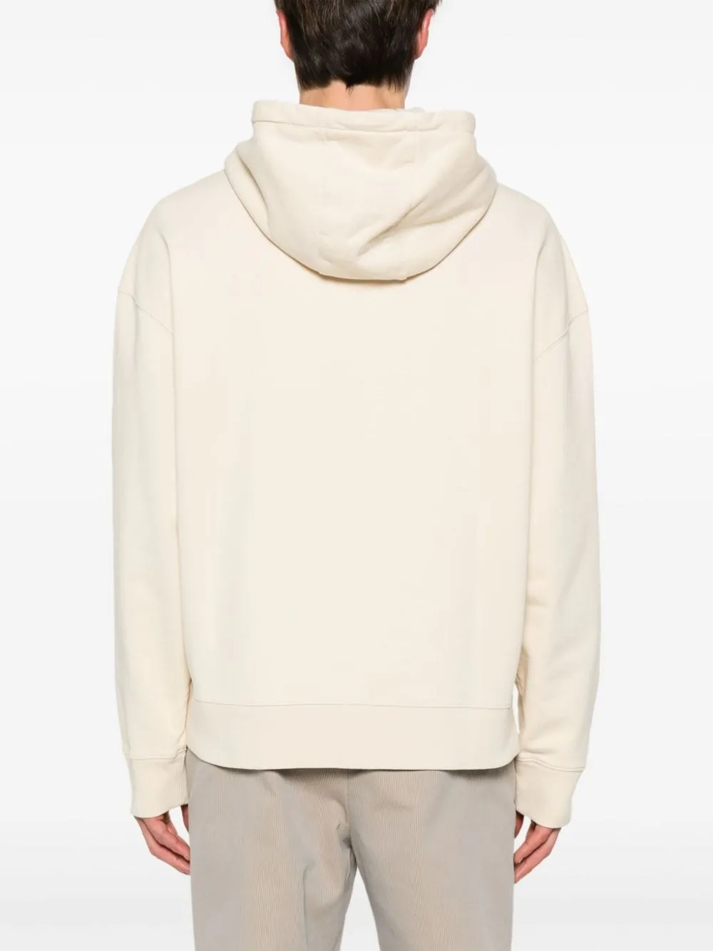   Maison Kitsuné  Felpa patch volpe  