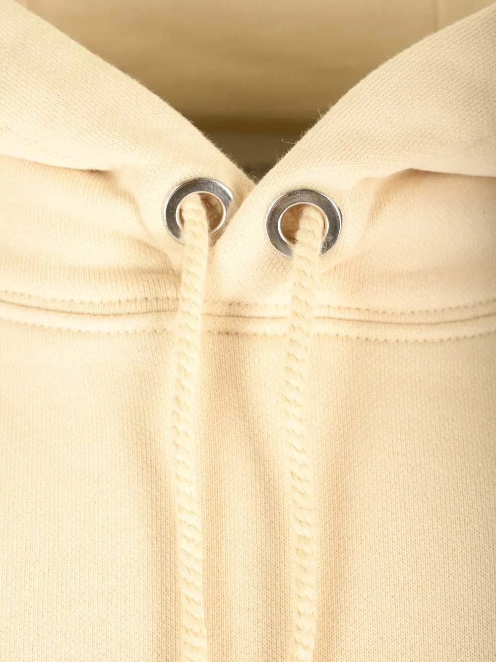   Maison Kitsuné  Felpa patch volpe  