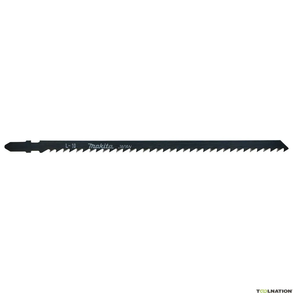 Makita Accessori A-86315 Lama per seghetto alternativo L10 5 pezzi
