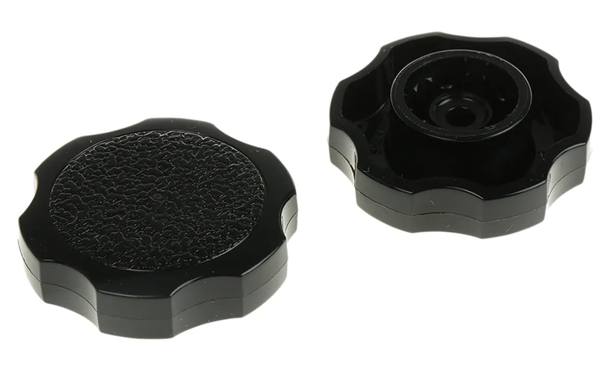 Manopola di serraggio Multi lobo RS PRO, M10 x 13mm