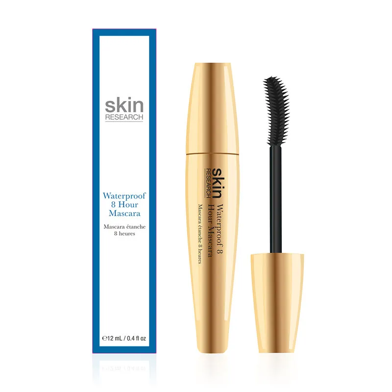 Md Formula Skin Research Mascara impermeabile 12 ore