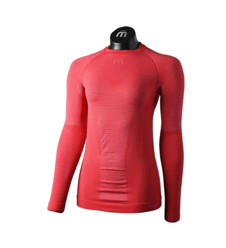 MICO WARM CONTROL MAGLIA INTIMO GIROCOLLO DONNA