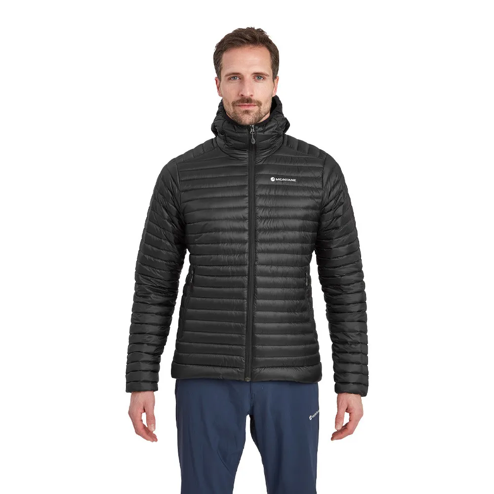 Montane Anti-Freeze Lite Hooded Down Giubbotto - AW24
