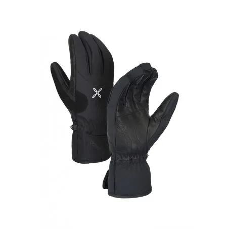MONTURA SKI GLOVE MGFJ03X - Nero